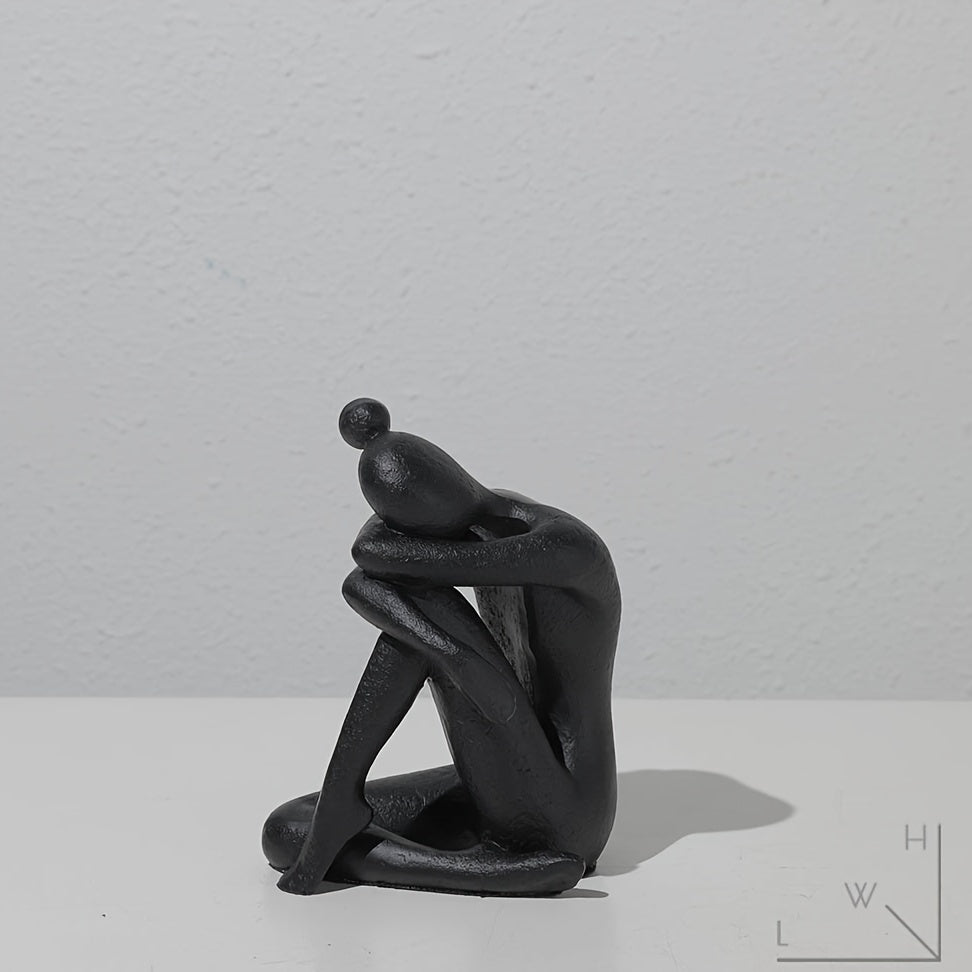 AbstractSculpt - Unieke Boekensteunen voor Stijlvol Interieur