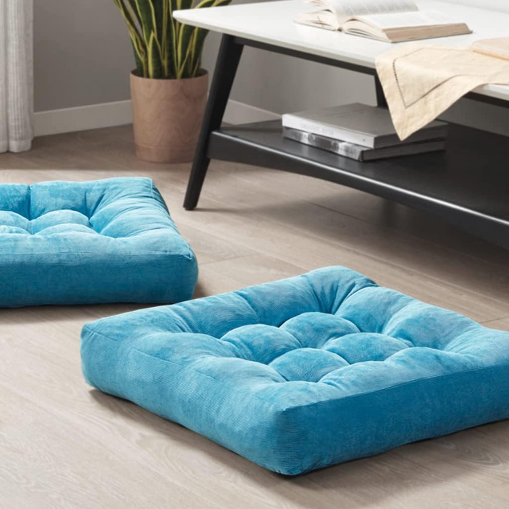 ZenCushion – Set van 2 Luxe Meditatiekussens
