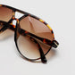 AmaraVision - Retro Grote Aviator Zonnebril