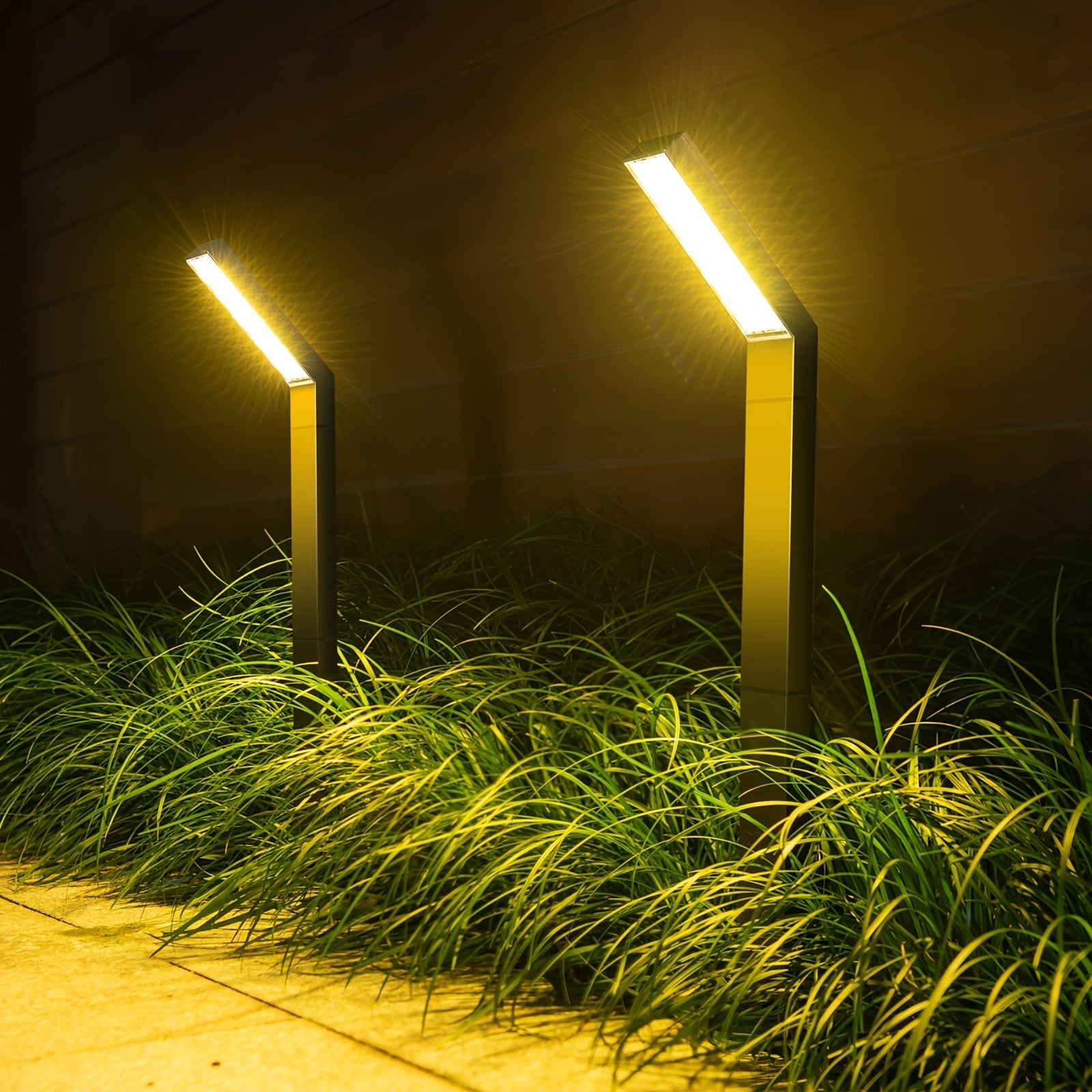 SolarPath Light - Verstelbare Waterdichte Zonneverlichting