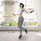 FlexiJump - Verstelbaar Tangle-Free Springtouw voor Fitness