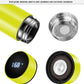ThermoGlow - Slimme Geïsoleerde Fles met LED Display