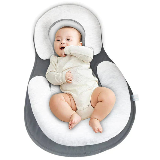 SnuggleSleep – Luxe Babybed voor Dromerige Nachten