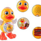 DiscoDuck - Speelse LED Lamp met Danzende Eend