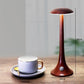 Sharina Mushroom Lamp - Creatieve Tafellamp voor Sfeer