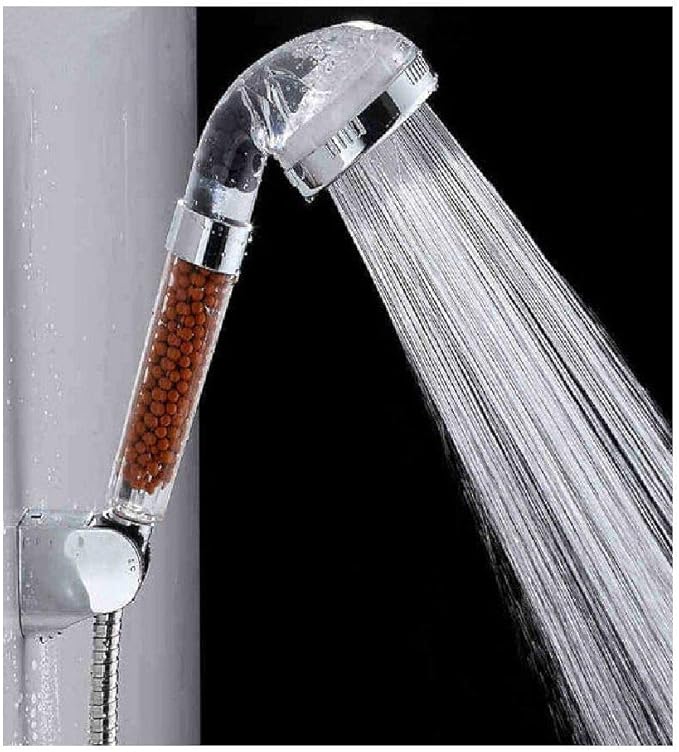 AquaBoost - Luxe Waterbesparende Douchekop voor een Verfrissende Ervaring