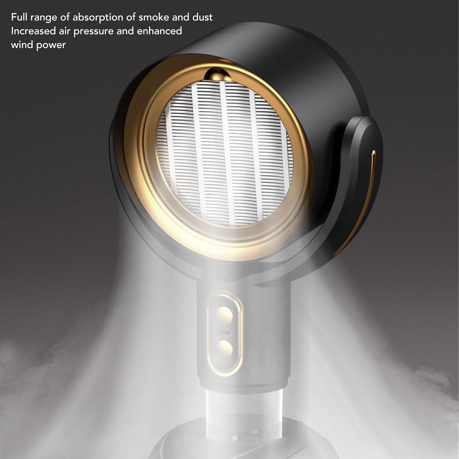 SmokeClear – Rookdispenser voor een Schone Lucht