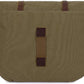 RetroCarry Bag – Vintage Canvas Schoudertas voor Laptops
