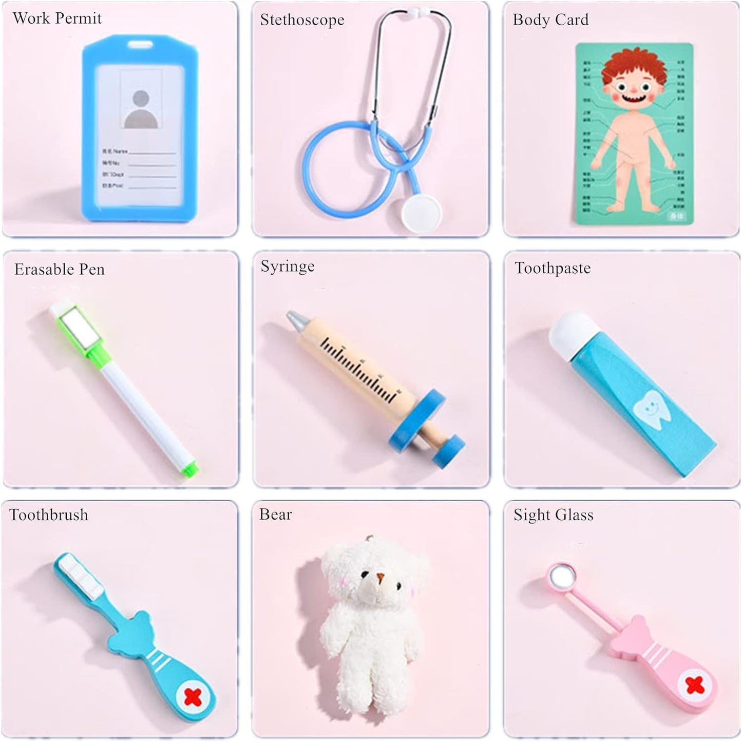 ToothTales - Creatieve Tandarts Speelset voor Kinderen
