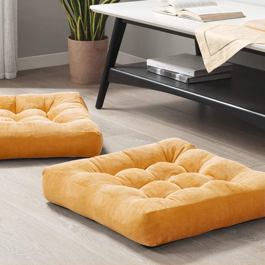 ZenCushion – Set van 2 Luxe Meditatiekussens