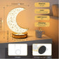CrystalGlow Lamp - Dimbare Tafellamp met Touch