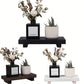 WoodCounter - Handgemaakt Houten Wastafelblad