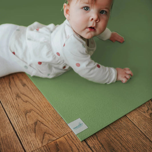 EcoGrip Mat - Duurzaam Anti-slip Krabbelmatte