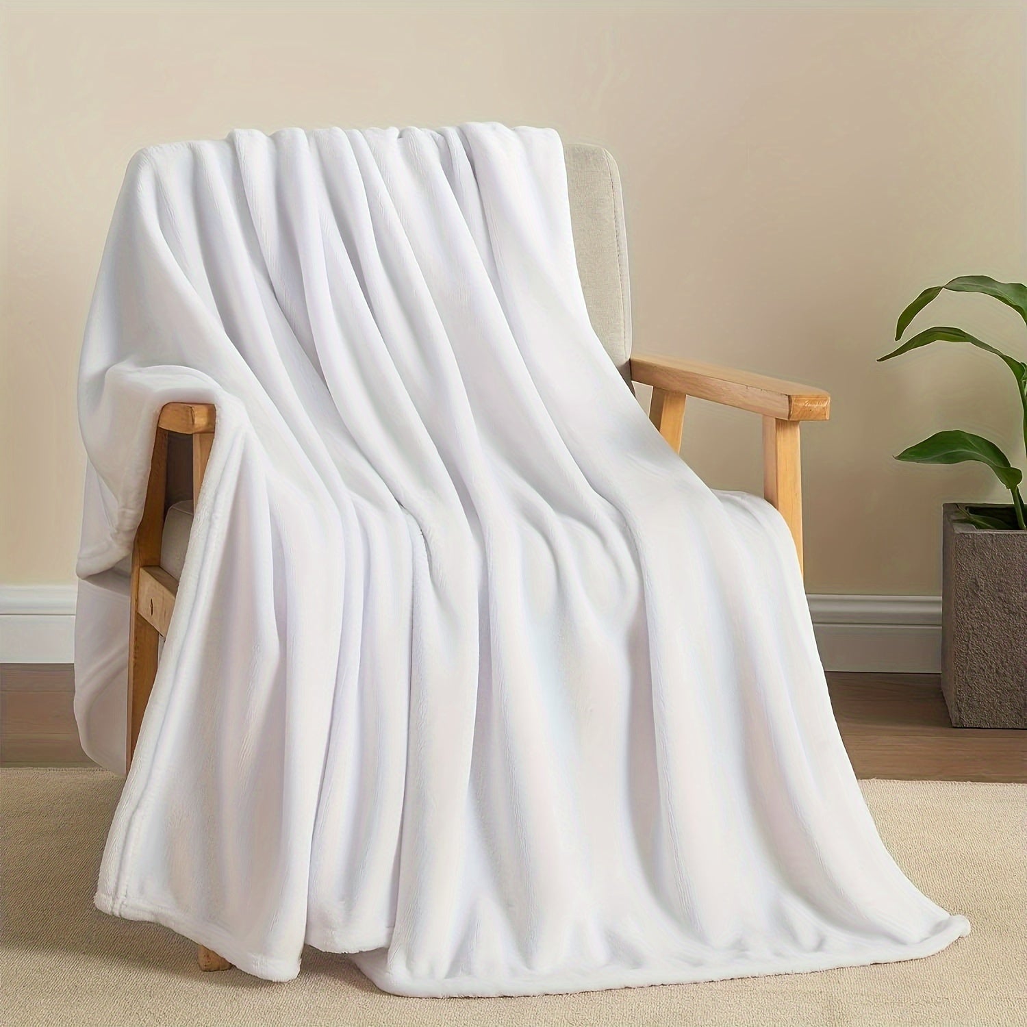 UltraSoft Fleece Deken – Luxe Omkeerbaar voor Elk Seizoen