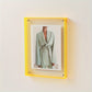 AcrylicFrame – Minimalistische Fotolijst voor Kunstwerken