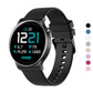 SmartFit Watch - Stijlvolle Smartwatch voor Gezondheid en Gebruik
