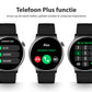 SmartFit Watch - Stijlvolle Smartwatch voor Gezondheid en Gebruik