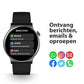 SmartFit Watch - Stijlvolle Multifunctionele Gezondheidstracker