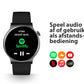 SmartFit Watch - Stijlvolle Multifunctionele Gezondheidstracker