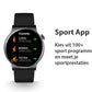 SmartFit Watch - Stijlvolle Smartwatch voor Gezondheid en Gebruik