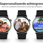 SmartFit Watch - Stijlvolle Multifunctionele Gezondheidstracker