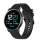 SmartFit Watch - Stijlvolle Smartwatch voor Gezondheid en Gebruik