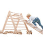 ClimbEase Board – Multifunctioneel Klim- en Rutschbord