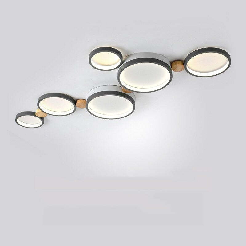 ChicLumineux Ceiling Light - Elegante Verlichting voor Modern Interieur