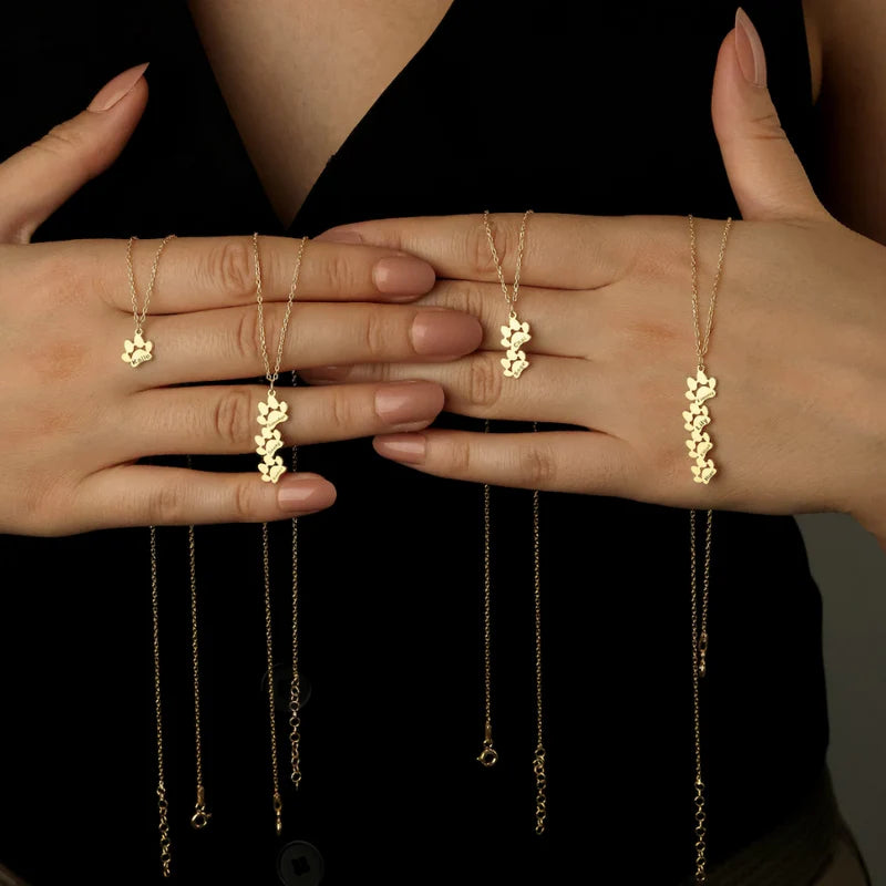 Pawbracelet - Personaliseerbare ketting of armband
