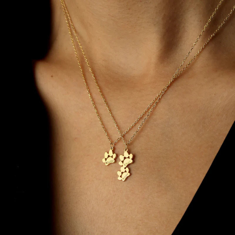 Pawbracelet - Personaliseerbare ketting of armband