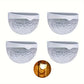 SolarGlow Fence Light – Waterdichte Buitenverlichting