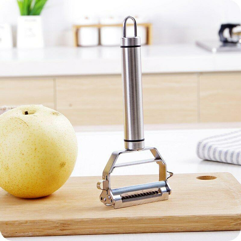 ProPeel Schiller - Multifunctionele Schiller voor Efficiënt Koken