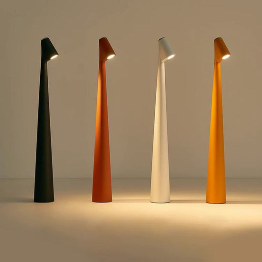 NordicGlow – Stijlvolle Draadloze LED Lamp