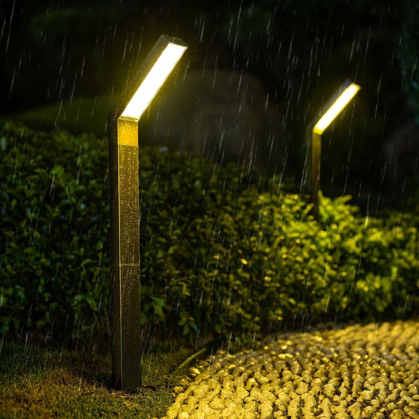 SolarPath Light - Verstelbare Waterdichte Zonneverlichting