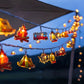 GlowFakkel – Elegante Lichtsnoer voor Feestdecoratie