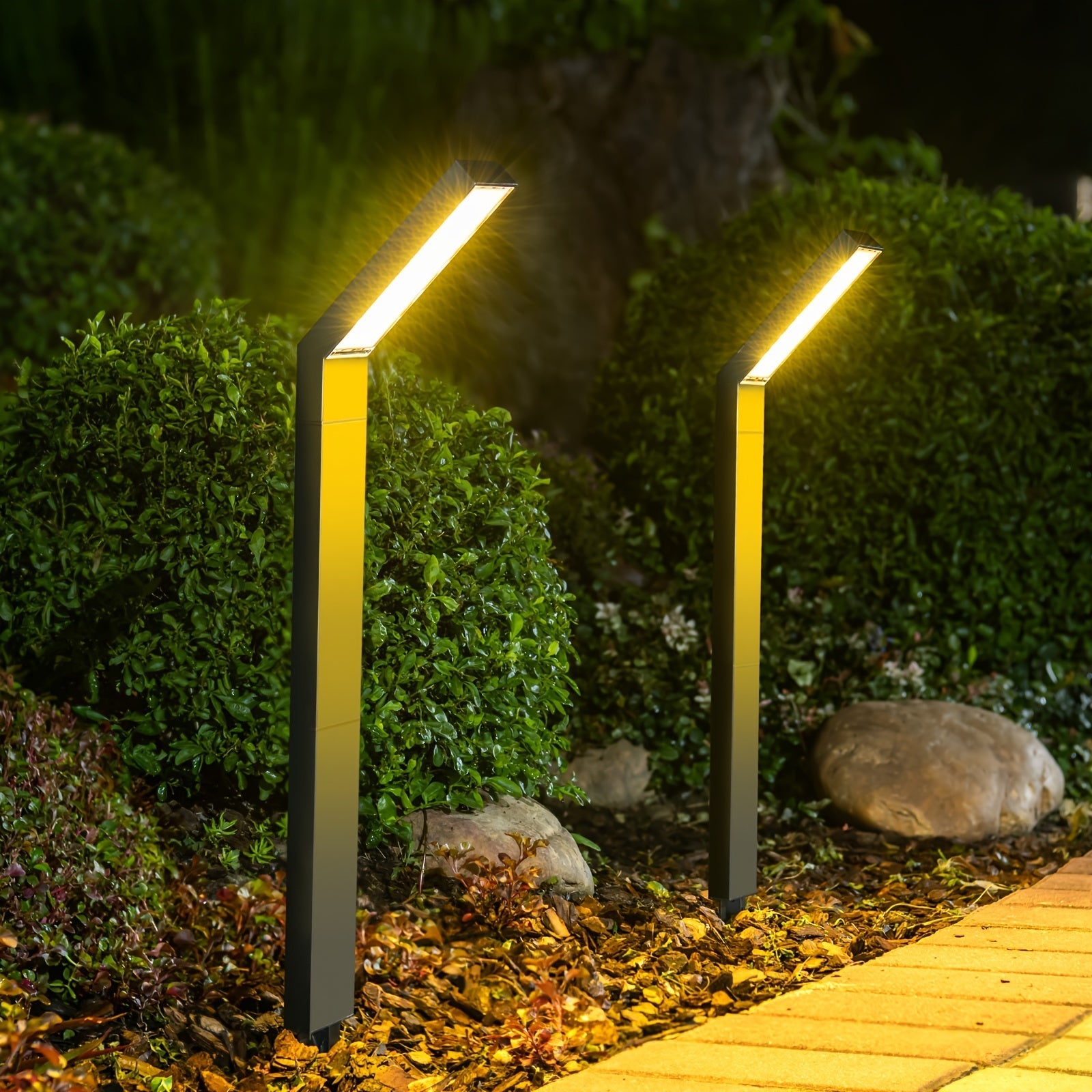 SolarPath Light - Verstelbare Waterdichte Zonneverlichting