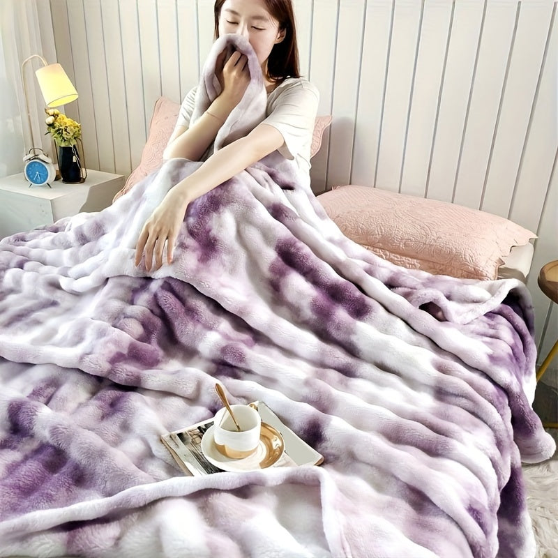 SnuggleFleece – Luxe Zachte Deken voor Alle Seizoenen