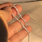 SilverFlow Bracelet – Elegante Sterling Zilveren Armband