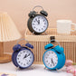 TimeRing Clock - Retro Metalen Wekker