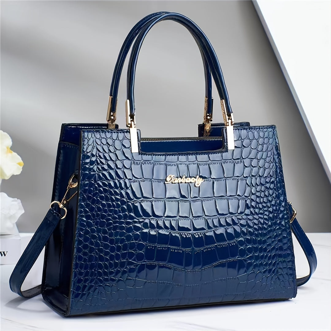 EliteGlam Bag – Luxe en Elegante Handtas