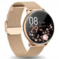 TechStyle Smartwatch – Stijlvolle, Functionele Wearable voor Elke Dag