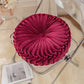 VelvetPumpkin Cushion - Luxe Pluche Kussen voor Comfort