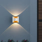 LumiereMurale Wandlamp - Stijlvolle LED Buitenverlichting voor Uw Tuin
