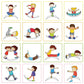 AdventureBoard – Multifunctioneel Evenwichtsbord voor Creatief Spel