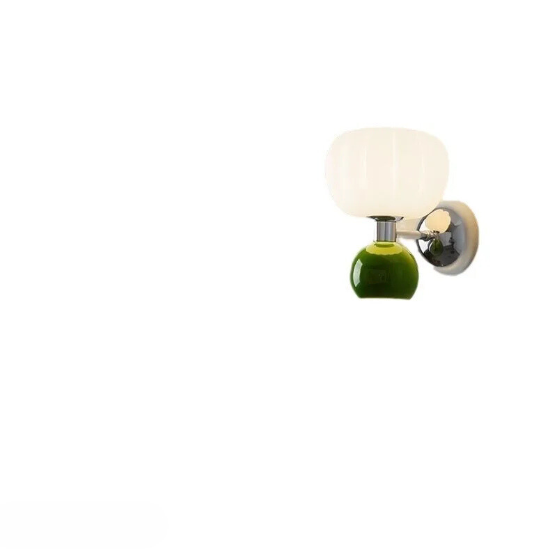 RadiantAura – Luxe LED Wandlamp met G9