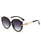 Patty Eyewear - Retro Ronde Zonnebril Vintage Style