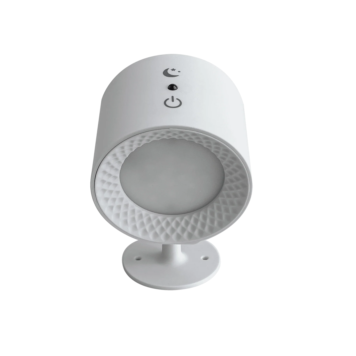 360° Updown Muurlamp - Draadloze Oplaadbare Muurlamp