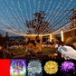 FestiveGlow Buitenverlichting - Magische LED Buitenverlichting voor Feesten
