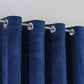 VelvetEase Curtains - Luxe Thermische Velours voor Optimaal Comfort
