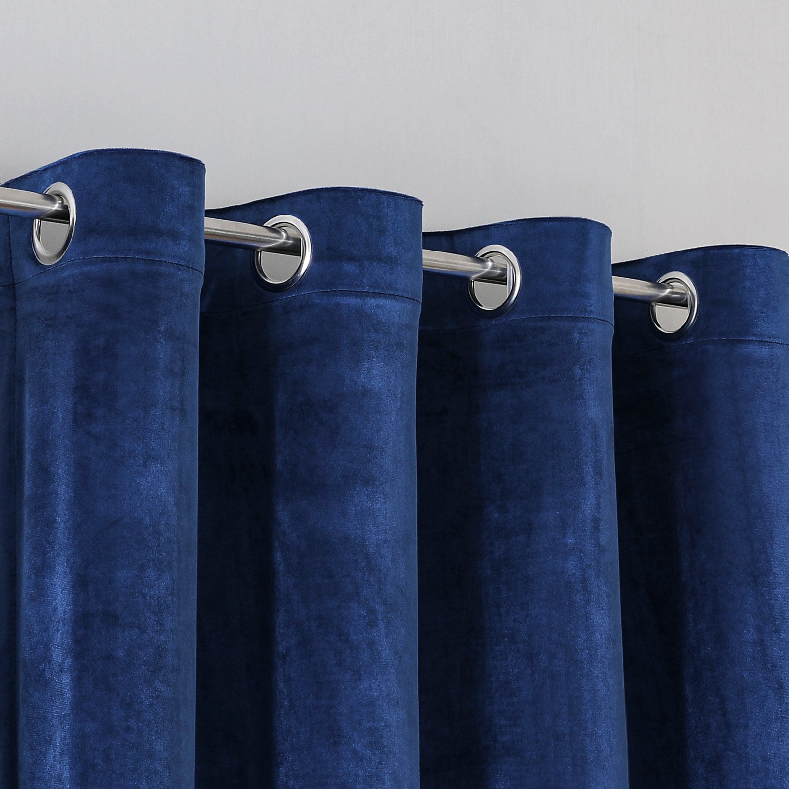 VelvetEase Curtains - Luxe Thermische Velours voor Optimaal Comfort